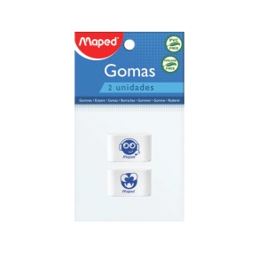 MAPED GOMA DE BORRAR SOFT Nº40 x 2u